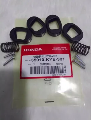 Clutch Damper with Revits SUPREMO