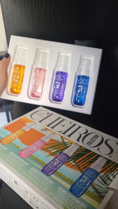 bhsg - Rituals bodymist xịt thơm tóc & cơ thể hair & body mist rituals size 50ml