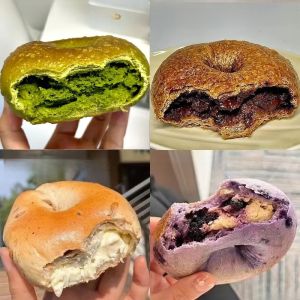 Whole Wheat Sugar Free Nutritious Breakfast Snack Baguette Bread Meal Replacement Low Fat Heart Healthy Traditional Western Pastry