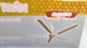 Quạt trần 5 cánh cao cấp Asia QT06 - hộp số bảo hành CHÍNH HÃNG 24 THÁNG