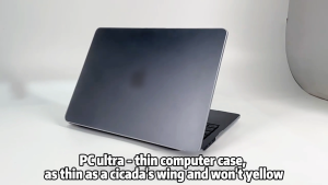 เคสใสฝ้า เคสแมคบุ๊ค เคสโน๊ตบุ๊ค For Apple MacBook Pro 14 M4 M3 M2 Pro 13 M1 A2338 A2251 A2159 A1708 A1706 เคส MacBook Air 13.6 M4 A3240 2025 Air 13.6 M3 M2 A3113 A2681 Air 15.3 M4 A3241 A3114 A2941 Air13 A1932 A2179 A2337 MacBook Case