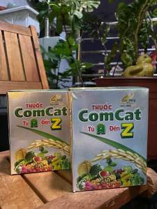 [ CHÍNH HÃNG ] THUỐC KÍCH THÍCH SINH TRƯỞNG COMCAT 150WP – TỪ A ĐẾN Z 755gr
