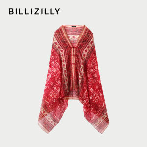BILLI ZILLY | Ethnic Style Sun Protection Wrap