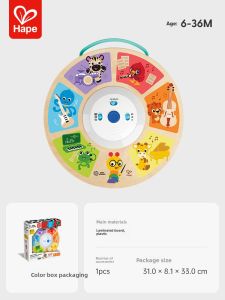 Hape | Intelligent Touch Symphony Band Educational Toy