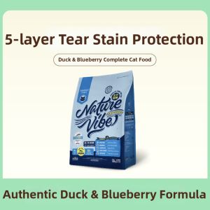 DMS | Tear Stain Reduction & Nutritious Gain Cat Food 5kg