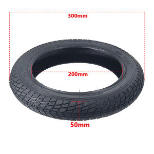 12 Inch 12x2.125 Inner Outer Tires Bicycle Scooter Baby Stroller Tires Inner Tube Outer Tires Replacement Parts