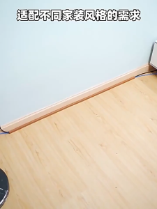 Wire Trunking Invisible Network Cable with Self Adhesive Slidable PVC Wire Shielding  for Household Surface DIY Installa