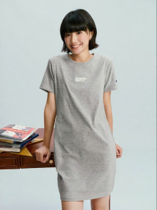 Champion | Đầm Knit Dễ Dàng Mùa Hè