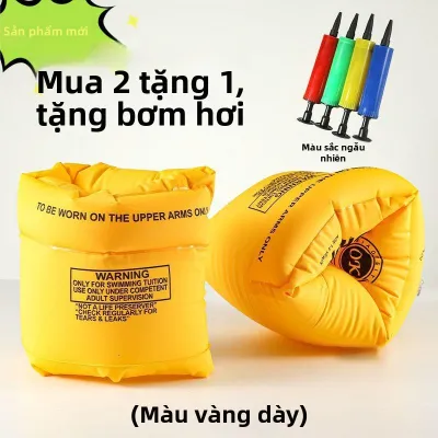 CAPEZIO | Phao Bơi Dày Cho Người Lớn & Bé
