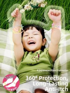 IMPERIAL SISTER DIARY | Mosquito Repellent Bracelet for Children and Infants