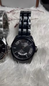 Jam Tangan Pria dan Wanita Alexandre Christie AC 8673 AC8673 Original Garansi Resmi 1 tahun - Stainless Steel