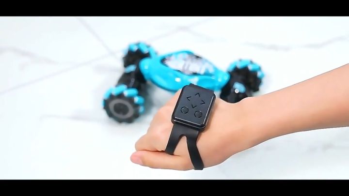 Mobil Remote Control Sensor Tangan Mini Skidding Gesture Sensing