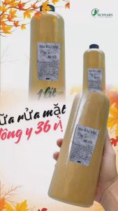 Sữa rửa mặt sạch mụn dưỡng ẩm Ngăn ngừa mụn cám tàn nhang