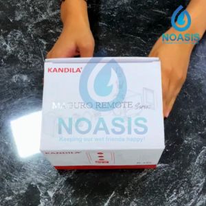 KANDILA MAGURO REMOTE 106 Pompa Celup Aquarium Water Pump Akuarium 4000 L/H