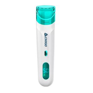 Chigo | Máy Cắt Tóc Hút Tự Động Ít Ồn Cho Trẻ Sơ Sinh và Trẻ Em