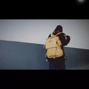 ZGEN16 Women bagpack school backpack student backpack Korean fashion backpack beg sekolah perempuan beg galas