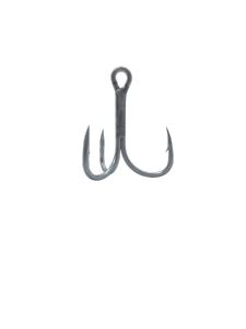 JIGMEN Treble Hook Ultralight 4x Strong Ultra Point Kail Jangkar Cabang Tiga Sangat Ringan dengan kekuatan empat kali lebih kuat dan lebih tajam kualitas terbaik material dari Jepang Harga Per Kotak
