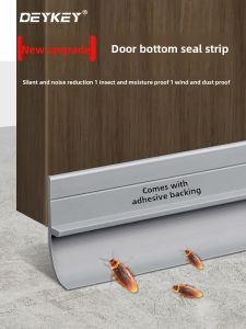 CHUSHE | Windproof Sealing Strip for Bedroom Doors