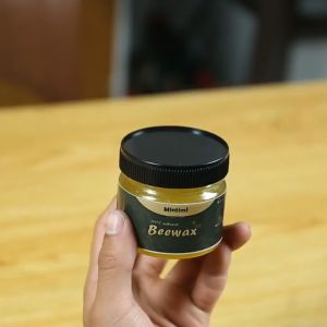 BUDHAKELS Natural Beewax Wood Polish Original Care: Tips & Techniques