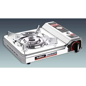 Bếp Ga Bếp Gas Mini Inox Cao Cấp Namilux 2111AS
