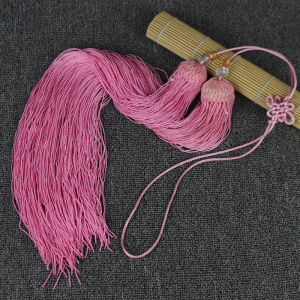 BSKT | Short Sword Tassel Long Accessory Tai Chi Sword Tassel