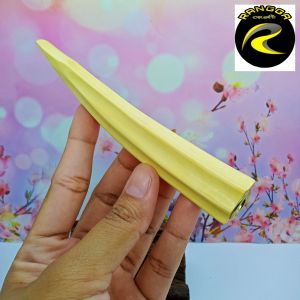 padutan once pipa kayu kemuning gading motif belimbing M16