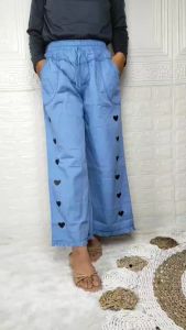 Kulot Jeans Rawis Love Wanita: Desain & Tips Memakai