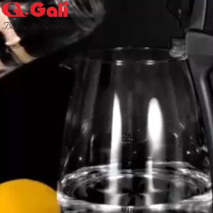 [CHÍNH HÃNG] Ấm  Đun Nước Siêu Tốc Cao Cấp Tiếp Điện Strix Của Anh Quốc  Ấm Đun Nước Thân Thủy Tinh Của Đức Hàng Nhập Khẩu Chất Lượng Của Gali Dung Tích 1.7 Lít An Toàn Cho Sức Khỏe Người Sử Dụng 0017T - Lazada