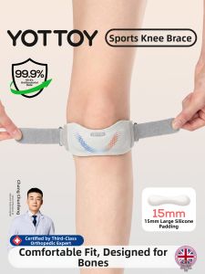 YOTTOY | Knee Joint Protection Patellar Knee Strap Summer Lightweight