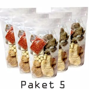 baso Aci tulang rangu BACITA PAKET 5 BKS