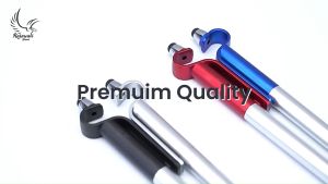 Pulpen Stylus Standing HP (10 pcs) / Pen Promosi Souvenir Polos/Custom