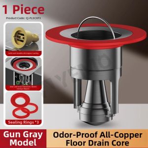 Deodorant Pest-Proof Floor Drain