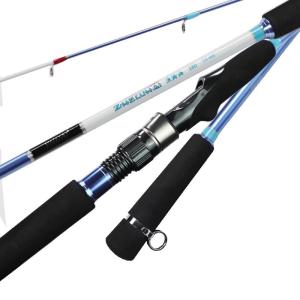JUNXIANG | Offshore Near Sea Jigging Fishing Rod Carbon