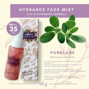 Facemist Cglow (Treatment Facemist)