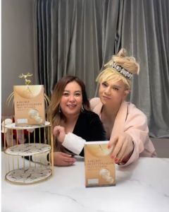 โปร 2แถม 1 แถมฟรี คอลลาเจนเยลลี่ ปู ไปรยา คอลลาเจนพี่เอศุภชัย บำรุงข้อ ผิวสวย เปร่งปรั่ง สดใส กระจ่างใส ส่งฟรี