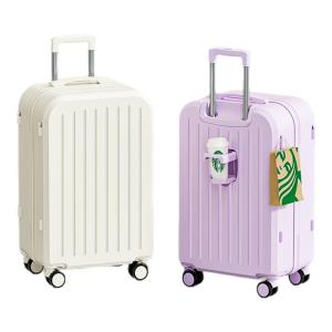 MIMANI | Durable Lightweight Womens Suitcase 20inch