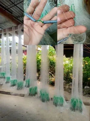 Throwing Fishing net Dala o Laya Traya Tabukol