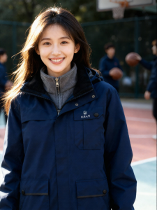 BAILISI | Customizable Warmth 3-in-1 Jacket Windproof