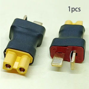 XT30/XT60/XT90/T-Shape RC Battery Adapter Male Female Connector Conversion Plug for Lipo Battery Drone Airplane DIY Parts