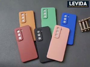 Kamera Case Infinix Hot 50 4G & 5G: Macaron Pro & Candy Softcase