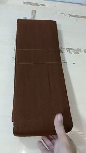 เสื้อ ผ้าพระ จีวร พระ 9 ขันต์ ผ้า ฝ้าย เมือง จีวรพระ สังฆภัณฑ์ (ร้านเพื่อนบุญ)