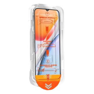 JLD | Full Screen Anti-Blue Light Tempered Glass Screen Protector for vivo Y36 Y35