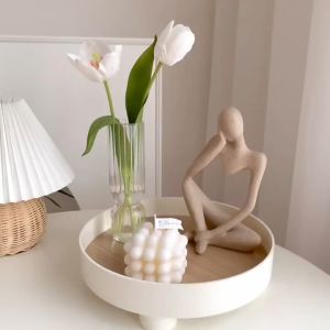 Home Trays Nordic Decor Organizer Trays: A Versatile Solution for Your Home