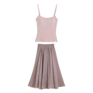 Traditional Chinese Style Sun Protection Outfit Women Set