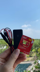 Thiết bị định vị GPS 4G T8 new 2027 App Tiếng Việt Giám Sát Từ Xa app Link GPS( kèm sim)