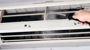 2500w multi-function High temperature and high pressure steam cleaning machine kitchen air conditioning lampblack oil pollution cleaning machine motel disinfection kitchen lampblack machine bathroom household cleaning machine