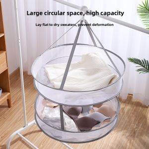 Deformation Prevention Drying Net Double Layer