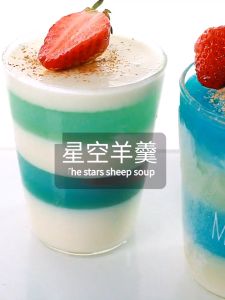 【Yiningshipin】 吉利丁Gelatine 10 pieces Edible Jelly Pudding Cheese Stick Mousse Cake for baking household