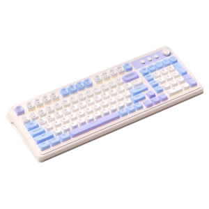 AULA-MOJING | Wireless Triple Mode Quiet Mechanical Feel Gaming Keyboard