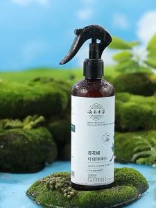 Green Prickly Ash Environmental Protection Mite Remover 300ml 青花椒除螨喷雾剂